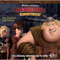 BUSCH 5123582 CD Dragons Ufer 34: Anführer von Busch