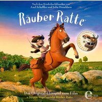 BUSCH 5134272 CD Räuber Ratte - Das Original-Hörspiel zum Film von Busch