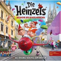 BUSCH 5143492 CD Heinzels Hörspiel Film von Busch