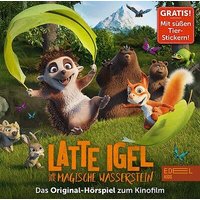 BUSCH 5145502 CD Latte Igel Hörspiel Film von Busch