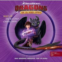BUSCH 5149212 CD Dragons Best Of Hicks & Ohnezahn - Das Original-Hörspiel zur TV-Serie von Busch