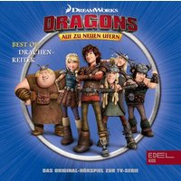 BUSCH 5149232 CD Dragons Best Of Drachenreiter - Das Original-Hörspiel zur TV-Serie von Busch