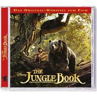 BUSCH 515002 CD Das Dschungelbuch - Das Original-Hörspiel zum Film von Busch