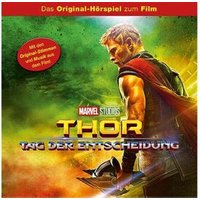 BUSCH 515013 CD Marvel Thor: Tag der Entscheidung - Das Original-Hörspiel zum Film von Busch