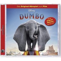 BUSCH 515020 CD WD Dumbo Live Das Original-Hörspiel zum Film von Busch