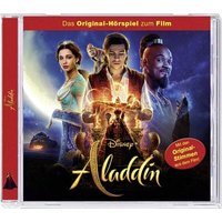 BUSCH 515021 CD WD Aladdin live Das Original-Hörspiel zum Film von Busch