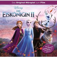 BUSCH 515025 CD WD Eiskönigin 2 (Das Original-Hörspiel zum Film) von Busch