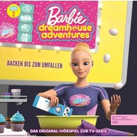 BUSCH 5150592 CD Barbie Traumvilla 2 Dreamhouse Adventures - Das Original-Hörspiel zur TV-Serie von Busch