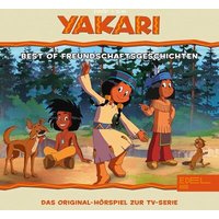 BUSCH 5156212 CD Yakari: Best of Freundschaft Das Original-Hörspiel zur TV-Serie von Busch