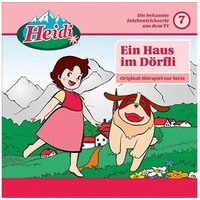 BUSCH 5162222 CD Heidi TV 7:Ein Haus i.Dörf von Busch