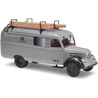 BUSCH 51804 H0 Robur Garant K 30 Kasten, Deutsche Post BUSCH 51804 H0 Robur Garant K 30 Kasten, Deutsche Post von Busch