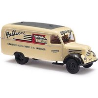 BUSCH 51810 H0 Robur Garant K 30 Kasten, Leibniz Keks BUSCH 51810 H0 Robur Garant K 30 Kasten, Leibniz Keks von Busch