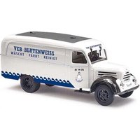 BUSCH 51815 H0 Robur Garant K30 Kasten, VEB Blütenweiß BUSCH 51815 H0 Robur Garant K30 Kasten, VEB Blütenweiß von Busch