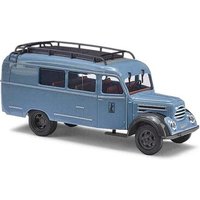 BUSCH 51853 H0 Robur Garant K 30 Kombi, Leuna Werke von Busch