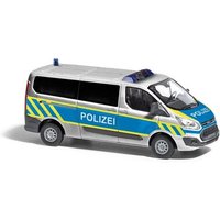 BUSCH 52427 1:87 Transit Bus, Polizei von Busch