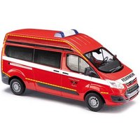 BUSCH 52512 1:87 Ford Transit Custom Hochdach, FW Köln von Busch