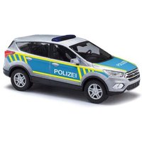 BUSCH 53525 1:87 Ford Kuga, Polizei Sachsen-Anhalt von Busch