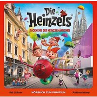 BUSCH 5364032 CD Heinzels Hörbuch Film von Busch