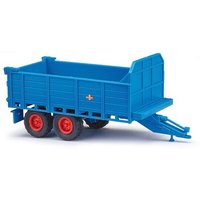 BUSCH 53800 H0 Fortschritt T 088 Anhänger blau von Busch