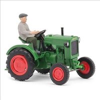 BUSCH 54101 H0 Deutz F1M 414 mit Bauer BUSCH 54101 H0 Deutz F1M 414 mit Bauer von Busch
