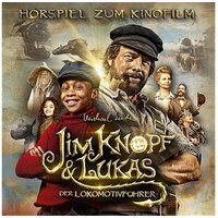 BUSCH 5440872 CD Jim Knopf und Lukas der Lokomotivführer - Das Original-Hörspiel zum Kinofilm von Busch