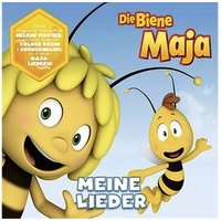 BUSCH 5502482 CD Biene Maja-Meine Lieder von Busch