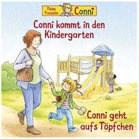 BUSCH 5578662 CD Conni 53: Conni Kommt in den Kindergarten / Conni geht aufs Töpfchen von Busch
