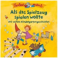 BUSCH 5956872 CD Als Spielzeug spielen woll von Busch