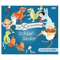 BUSCH 598824 CD Die 50 schönsten Schlaflieder von Busch