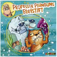 BUSCH 637290 CD Professor Plumbums Bleistift 2: Zwischen Fischen von Busch