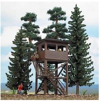 BUSCH 6394 Wald-Set/Aussichtsturm H0 von Busch