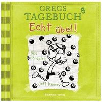 BUSCH 675618 CD Gregs Tagebuch 8: Echt übel! von Busch