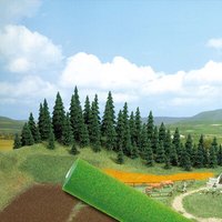 BUSCH 7280 H0 N TT Z SPUR 1 / G SPUR 0 Gelände-Teppich dunkelgrün 2,5 m² BUSCH 7280 H0 N TT Z SPUR 1 / G SPUR 0 Gelände-Teppich dunkelgrün 2,5 m² von Busch