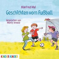 BUSCH 7435892 CD Geschichten vom Fußball von Busch