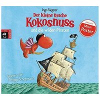 BUSCH 760812 CD Der kleine Drache Kokosnuss und die wilden Piraten BUSCH 760812 CD Der kleine Drache Kokosnuss und die wilden Piraten von Busch