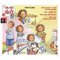 BUSCH 761955 CD Ich bin Nele - Band 1-4 - Hörbücher von Busch