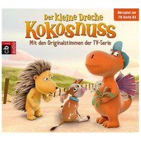 BUSCH 762792 CD Der Kleine Drache Kokosnuss - Hörspiel zur TV-Serie 03 von Busch