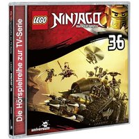 BUSCH 8290959 CD LEGO Ninjago 36: Lügen von Busch