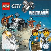 BUSCH 8291020 CD LEGO City Weltraum 23:Mond von Busch