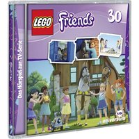 BUSCH 8291158 CD LEGO Friends 30 von Busch
