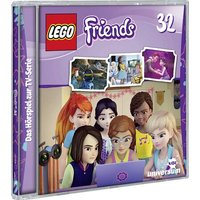 BUSCH 8291160 CD LEGO Friends 32 von Busch