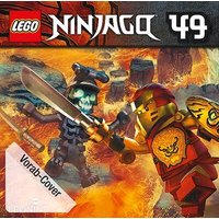 BUSCH 8291269 CD LEGO Ninjago 49 von Busch