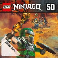 BUSCH 8291270 CD LEGO Ninjago 50 von Busch