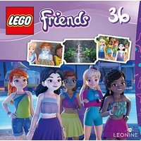 BUSCH 8291274 CD LEGO Friends 36 von Busch