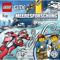 BUSCH 8291276 CD LEGO City 25: Mega-Oktopus von Busch