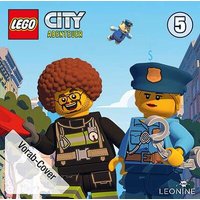 BUSCH 8291284 CD LEGO City TV 5 von Busch