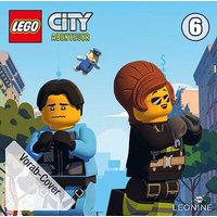 BUSCH 8291285 CD LEGO City TV 6 von Busch