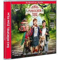 BUSCH 8291367 CD Die Schule der magischen Tiere - Hörspiel zum Film von Busch