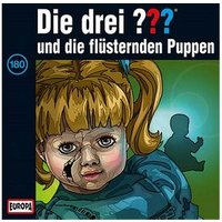 BUSCH 8300939 CD Drei ??? 180 und die flüsternden Puppen von Busch