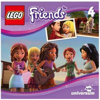 BUSCH 8302335 CD LEGO Friends 4: Ein Wochenende auf dem Bauernhof von Busch